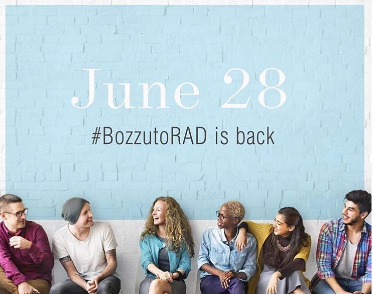 corsairapts's tweet photo. That’s right, #bozzutoRAD is just around the corner! Join us all day on June 28th, to celebrate YOU. We wouldn’t be #1 (4 years in a row) without the awesome people who live in our communities! RAD means all YOU, all day. #BozzutoRAD2018 #weloveourresidents #thankyou https://t.co/jiRXJkLzOj
