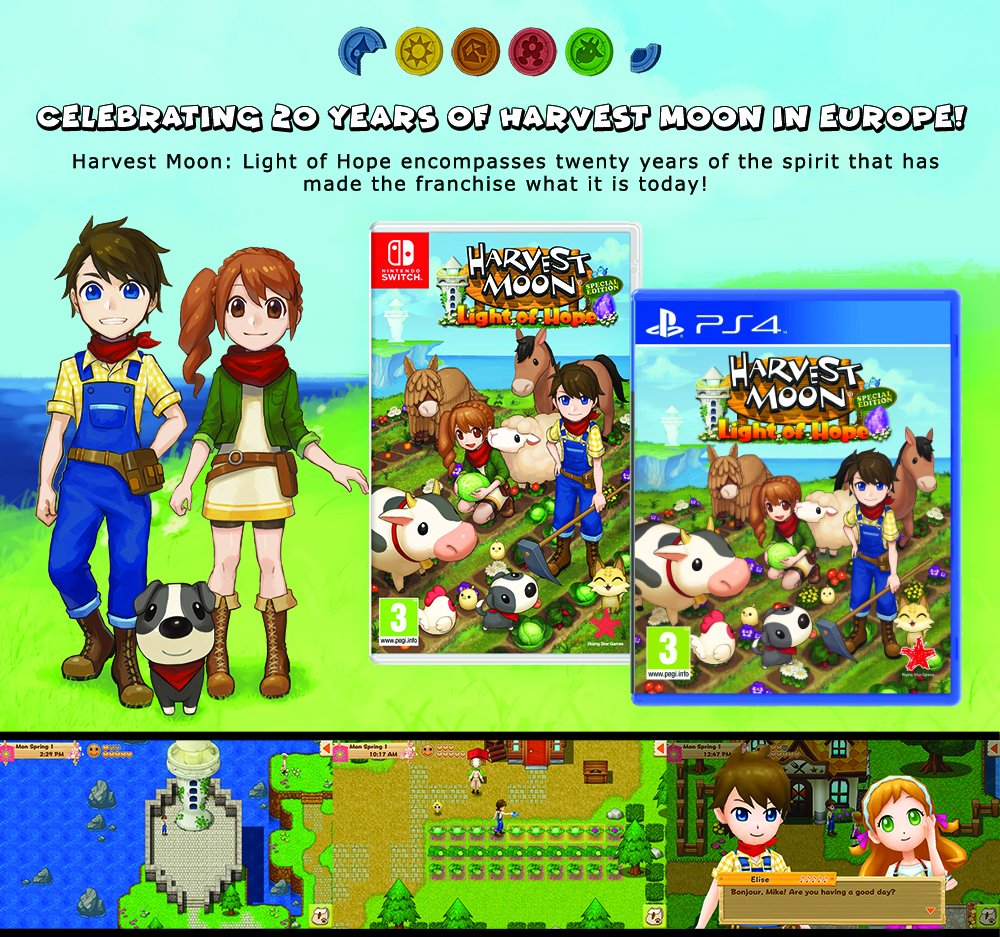 harvest moon eshop