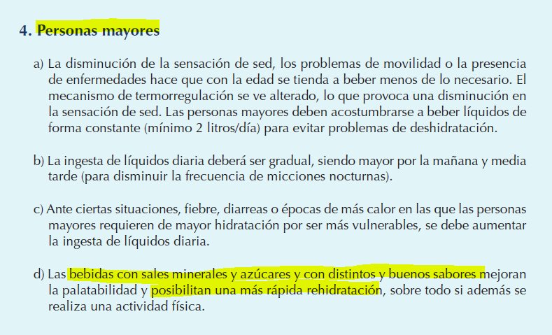 SinAzucarOrg's tweet photo. ¿Los mayores deben beber Aquarius para hidratarse?

Coca Cola paga al Consejo General de Colegios Oficiales de Farmacéuticos @Portalfarma para promocionar el Aquarius. https://t.co/AMLlqt8zgj