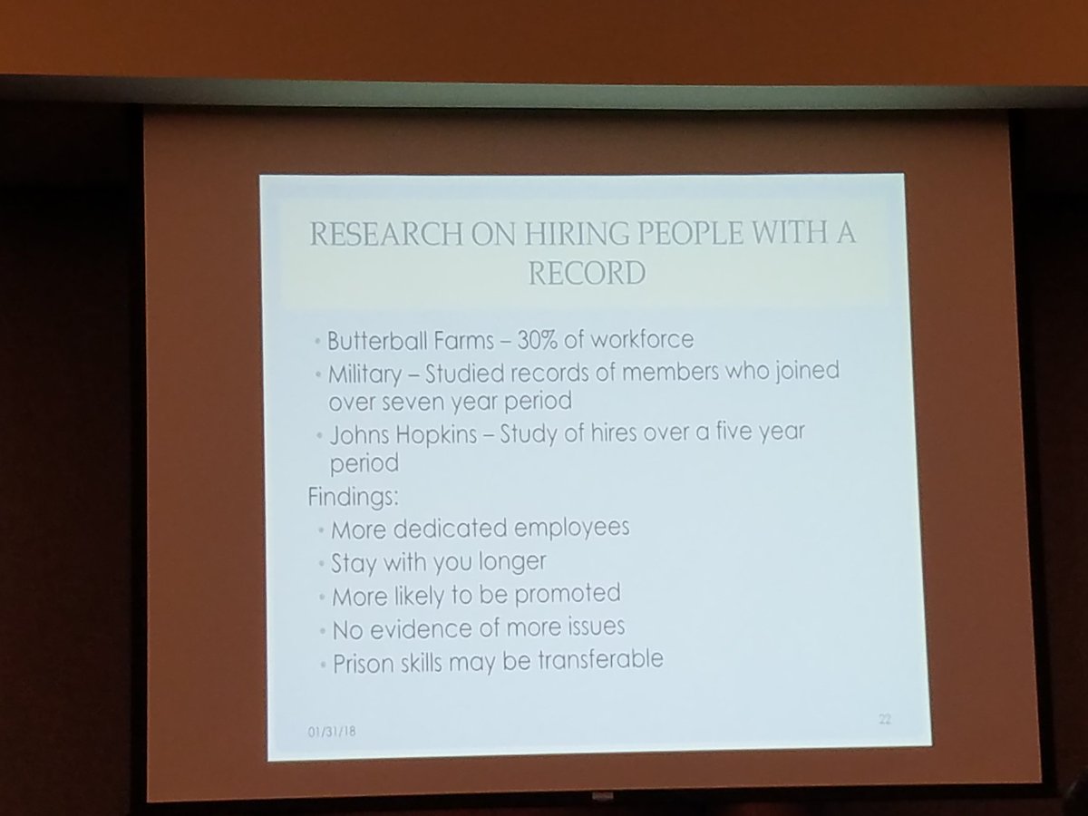 Data supports returning citizens tend to be more dedicated employees #togetherwecan