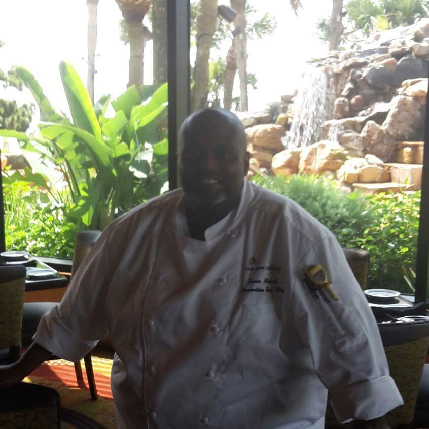 ChefMitche tweet picture