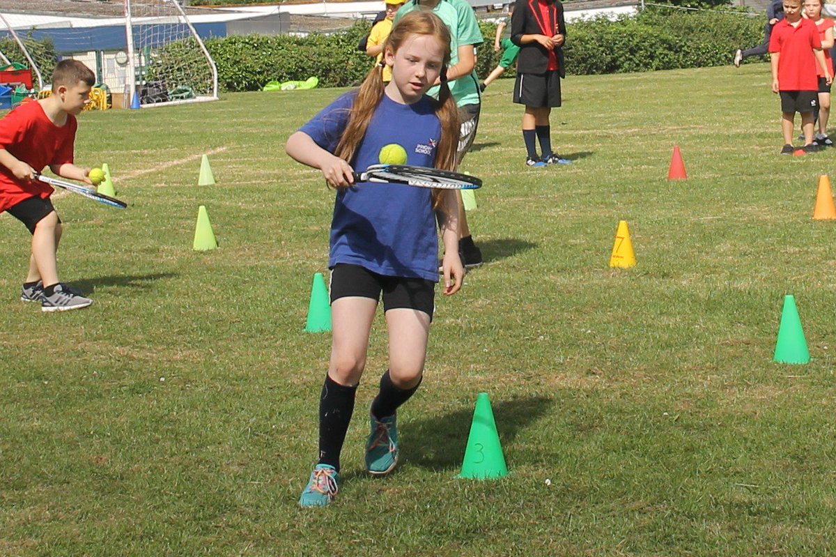 Well done to all of our children today! You were all amazing! #SportsDay #Sports Thank you to <a href="/StCMPEdept/">St Cuthbert Mayne PE</a> for all your help!