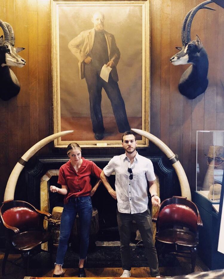 BenoistMfr's tweet photo. Melissa Benoist sur son instagram avec Chris Wood https://t.co/fHmXyPUKsX