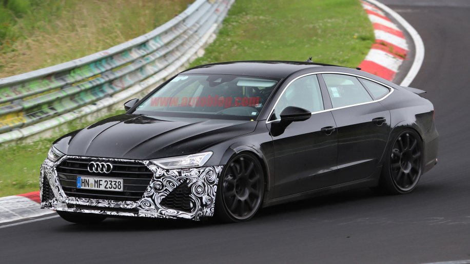 wann kommt endlich der neue RS7 - Gerüchteküche - audi4ever