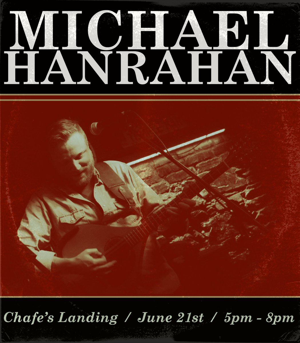 Happening this Thursday at <a href="/ChafesLanding/">Chafe's Landing</a>. Make sure you're there! <a href="/NLLiveEvents/">NL Live Events</a> #NLmusic #livemusic 🎶🎸🎶