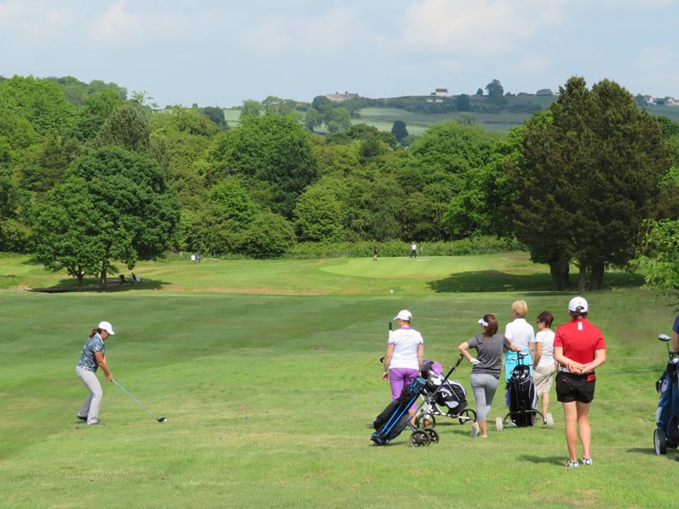 EGWomensGolf's tweet image. Over 100 ladies have taken part in a Women on Par event, some of our favourite photo's below.
5⃣0⃣Golf clubs involved in 8⃣counties.
Book online at getintogolf.org enter your postcode &amp;amp; search for the events in your area under improver lesson type.
#funfizzfriendship