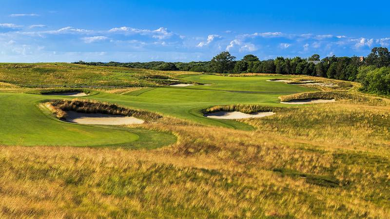 During the 118th <a href="/usopengolf/">U.S. Open</a> at Shinnecock, native grasses were aesthetically pleasing, but served a much greater purpose. Naturalized areas help golf facilities in numerous ways.
spr.ly/6016DlTaC