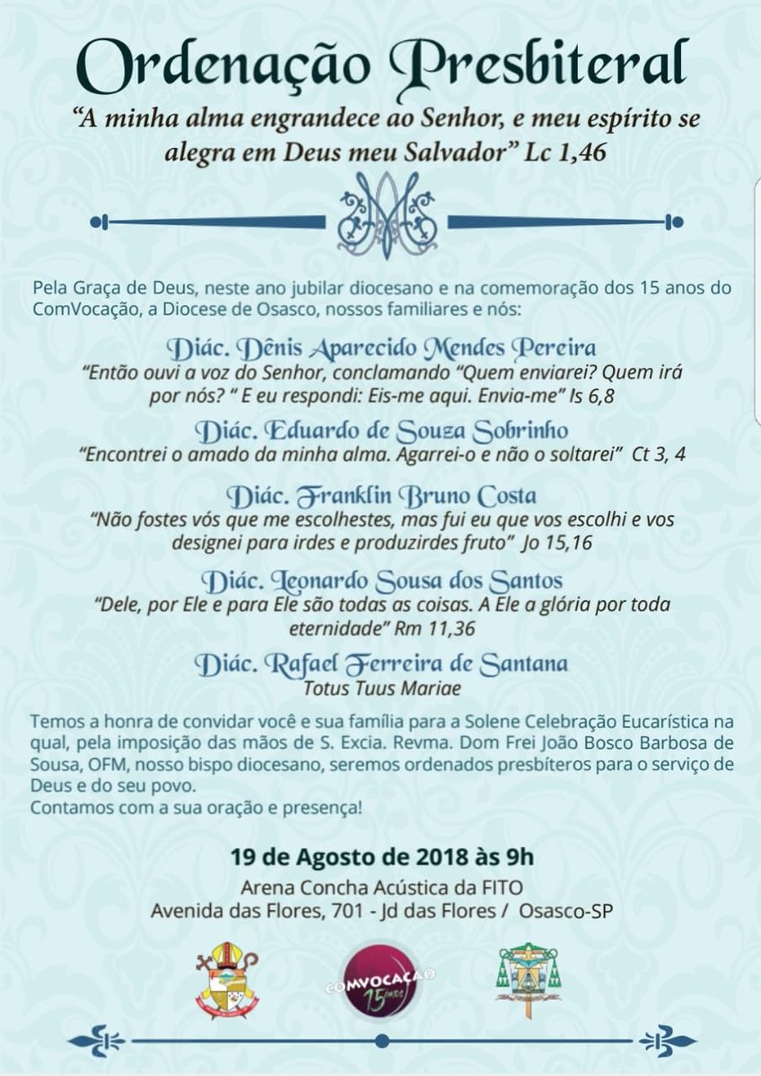 ComVocação tweet media