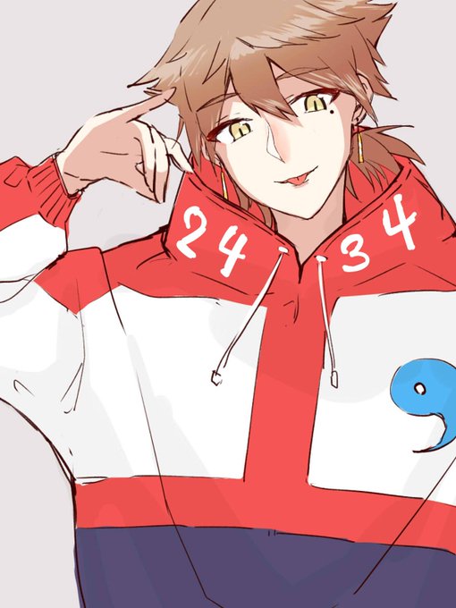 にじさんじぶかぶかパーカー部のtwitterイラスト検索結果 古い順