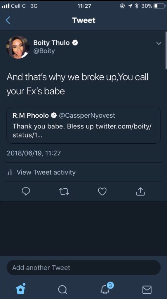 Ha a B tlhe, for real 👇