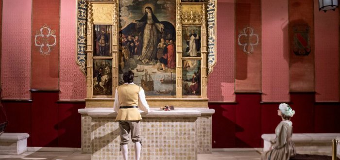 Murillo en Sevilla tweet media