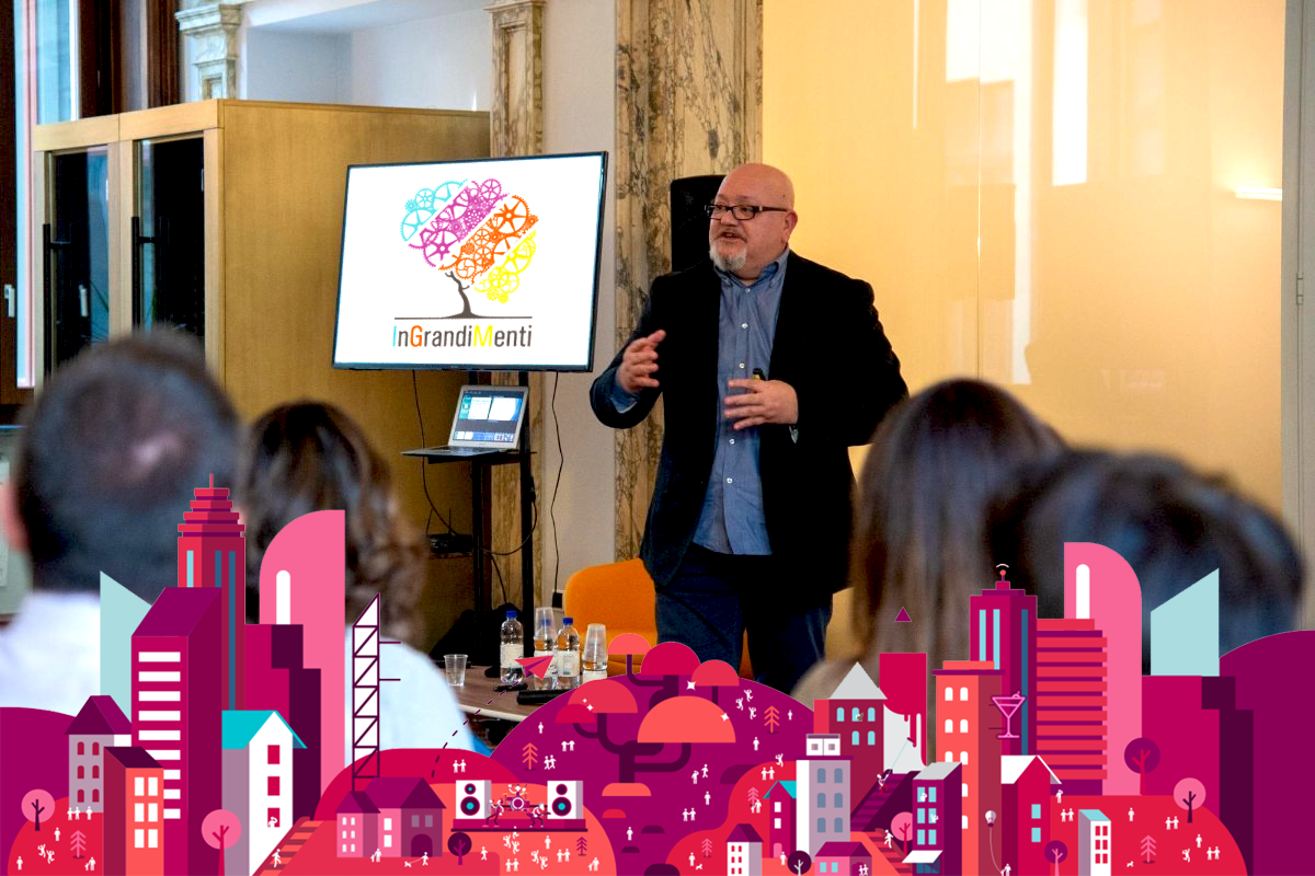 Mancano esattamente ▶️2 Giorni ▶️14 ore e ▶️34 minuti⏱️all'inizio del #WMF18: riuscirà il Enrico durante il suo #speech a utilizzare tutte le sue #slide?!🤔Lo scopriremo a #Rimini dal 21 al 23 #giugno!
#wmf18 #webmarketingfestival #socialselling