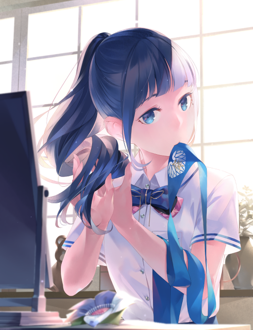爽々のtwitterイラスト検索結果 古い順
