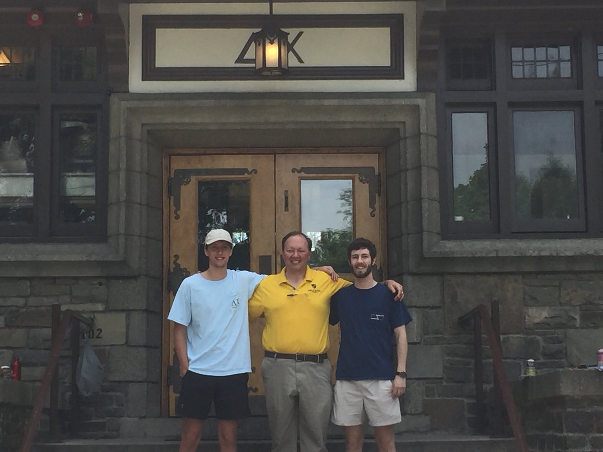 LSU Delta Chi tweet media