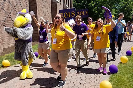 ElmiraCollege's tweet photo. #ElmiraCollege Reunion 2018 is in the books! What a fantastic weekend of friends, family, and celebration: https://t.co/UvJuvYndDN  Be sure to check out the photos: https://t.co/tWchfowxqn #ElmiraProud #BeItEverSo https://t.co/Ltn087yu8N