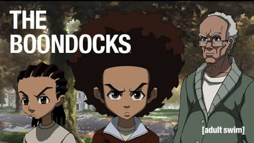CFCKhodani's tweet image. Boondocks (RT) or Family Guy (Like)
Which one takes the cup?