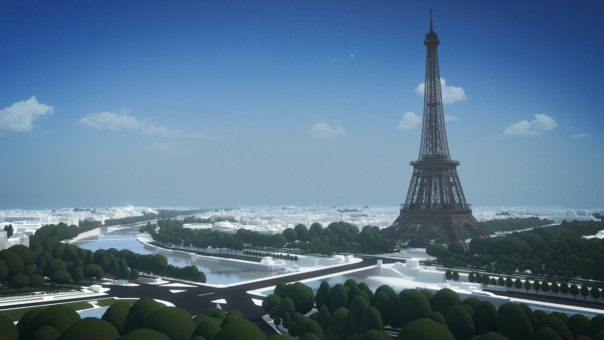 VertexModelling's tweet image. We model anywhere (on Earth)! 🌎🌍🌏😎