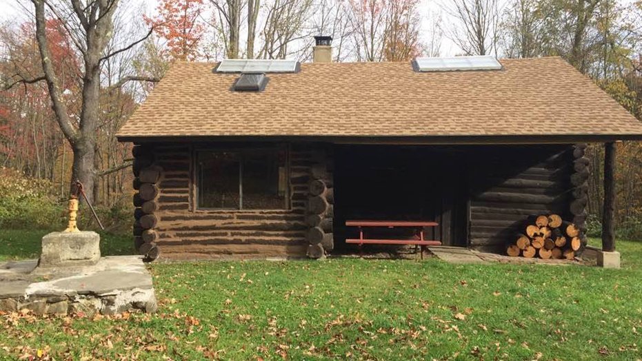 Tanya Hutchins On Twitter Great Rustic Cabin Rental Just Outside