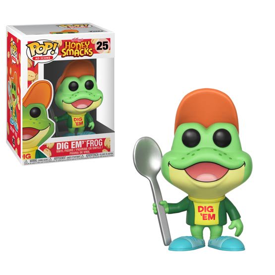 popito_fr's tweet photo. 🔥 PRÉ-COMMANDES 🔥
#HoneySmacks - #DigEmFrog
💰 12,99€
⏳ Dispo. estimée : fin août
➡ https://t.co/cvoodaSXOz
#Funko #FunkoPop https://t.co/0Uc7BEDgjT