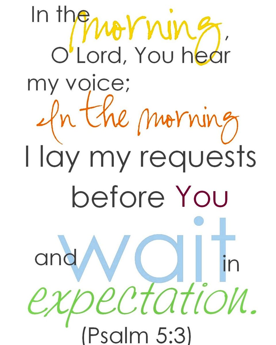 What a way to start the day! Happy Tuesday.😎