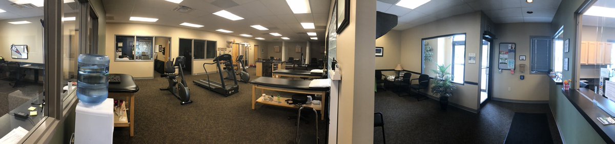 BodyOnePT's tweet photo. Take a look inside our South Emerson location. Learn more about the therapists here https://t.co/CXKbGd7rXE https://t.co/3Gb1H2RE74