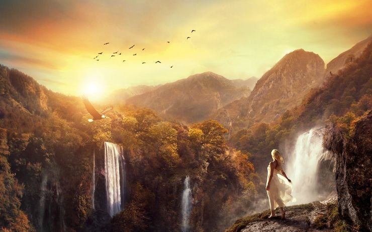 Graphicadi's tweet image. 12 Creative #PhotoshopTutorials buff.ly/2JX984n #photoshop