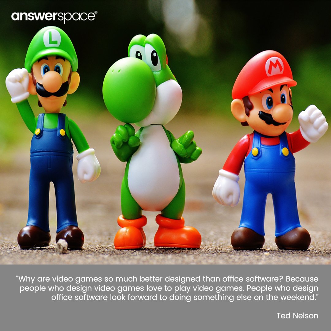 automaticanswer's tweet image. #data #analysis #gamification @automaticanswer
answerspace.com