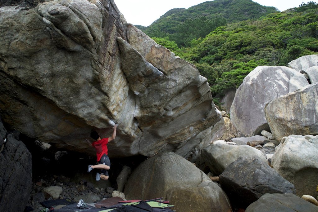 Dai Koyamada: su gradi, progetti e arrampicata alle Olimpiadi livellozero.net/dai-koyamada-s…