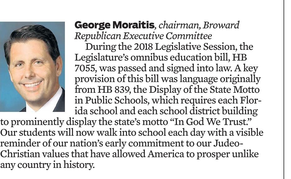 George Moraitis tweet media