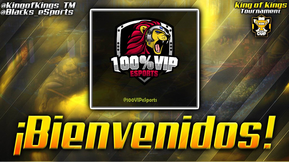 2/32.......... Vienen los grandes de México, vienen con una sola meta..... Ganarle a todos.... Ellos son @100VIPeSports