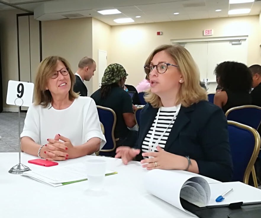 My Inspire session at Global Forum for Girls’ Education. Thanks <a href="/girlsschools/">International Coalition of Girls' Schools</a> to give me the opportunity to share my experience about entrepreneurial competencies &amp; women leadership development and learn from other global teachers #NCGS18 #GlobalGirlsEd <a href="/EASSE_/">single sex education</a>  <a href="/_lavall/">Institució La Vall</a>