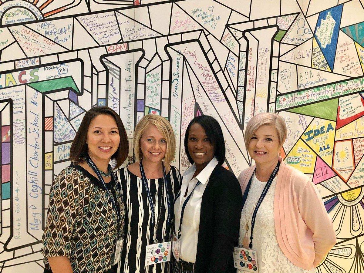 kbennetted's tweet image. Learning and collaborating with these amazing school leaders from FL. #NCSC18 #charterschoolleadersfl
