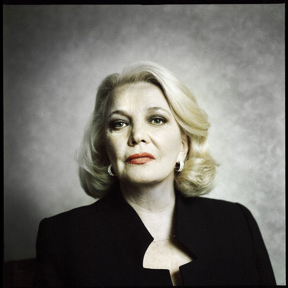 Happy Birthday dear Gena Rowlands! 