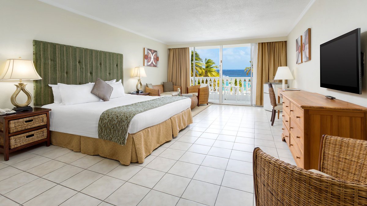 CaribbeanWinds's tweet image. Prices have dropped to as low as $54/night at this fabulous Curacao beach resort.

Don't miss out: buff.ly/2t5T1Ls