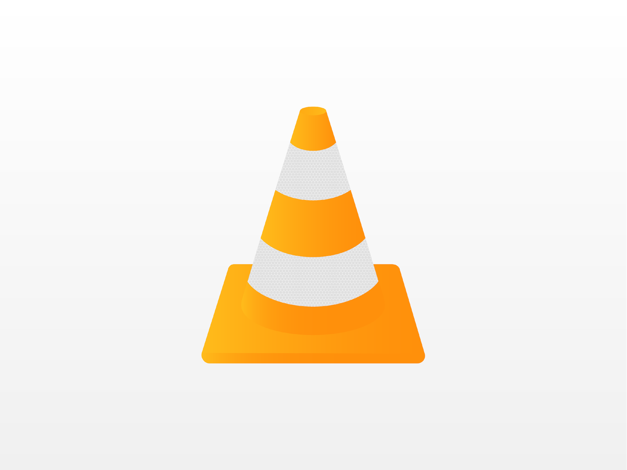 OMG! UBUNTU! on Twitter: "Love this VLC logo redesign by @ParisotCesar