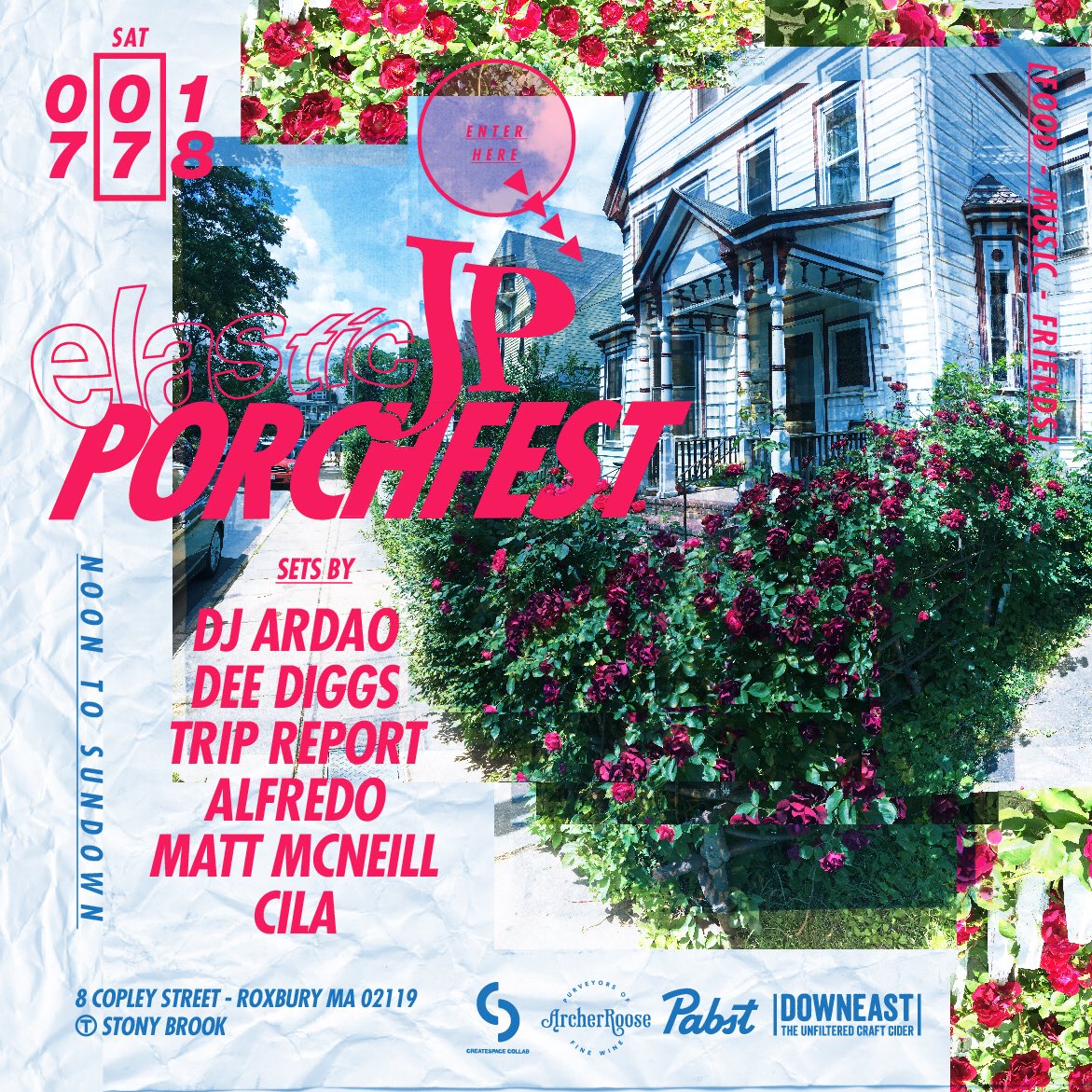 DJCila's tweet image. Hey y’all! 👋🏽 So on July 7th I’ll be djing for the JP Porchfest. If your in #Boston &amp;amp; looking for something to get into come say hello. 😊 
#housemusic #afrohouse #dj #AfroBeats #dancers #JPPorchfest #deephouse #house #undergroundhousemusic #bostonhousemusic #bostonunderground