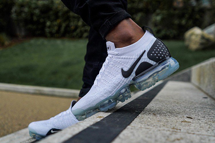 فضيحة دعم تأكل air vapormax flyknit 2 