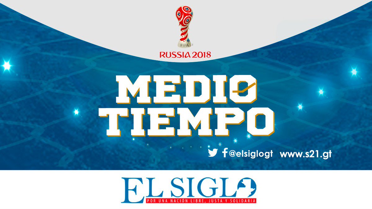 elsiglogt's tweet photo. Final del primer tiempo
Polonia 0-1 Senegal
⚽(AG) Cionek
#PONSEN #PON #SEN #Rusia2018 #RusiaconElSiglo https://t.co/hNuSbt72F3