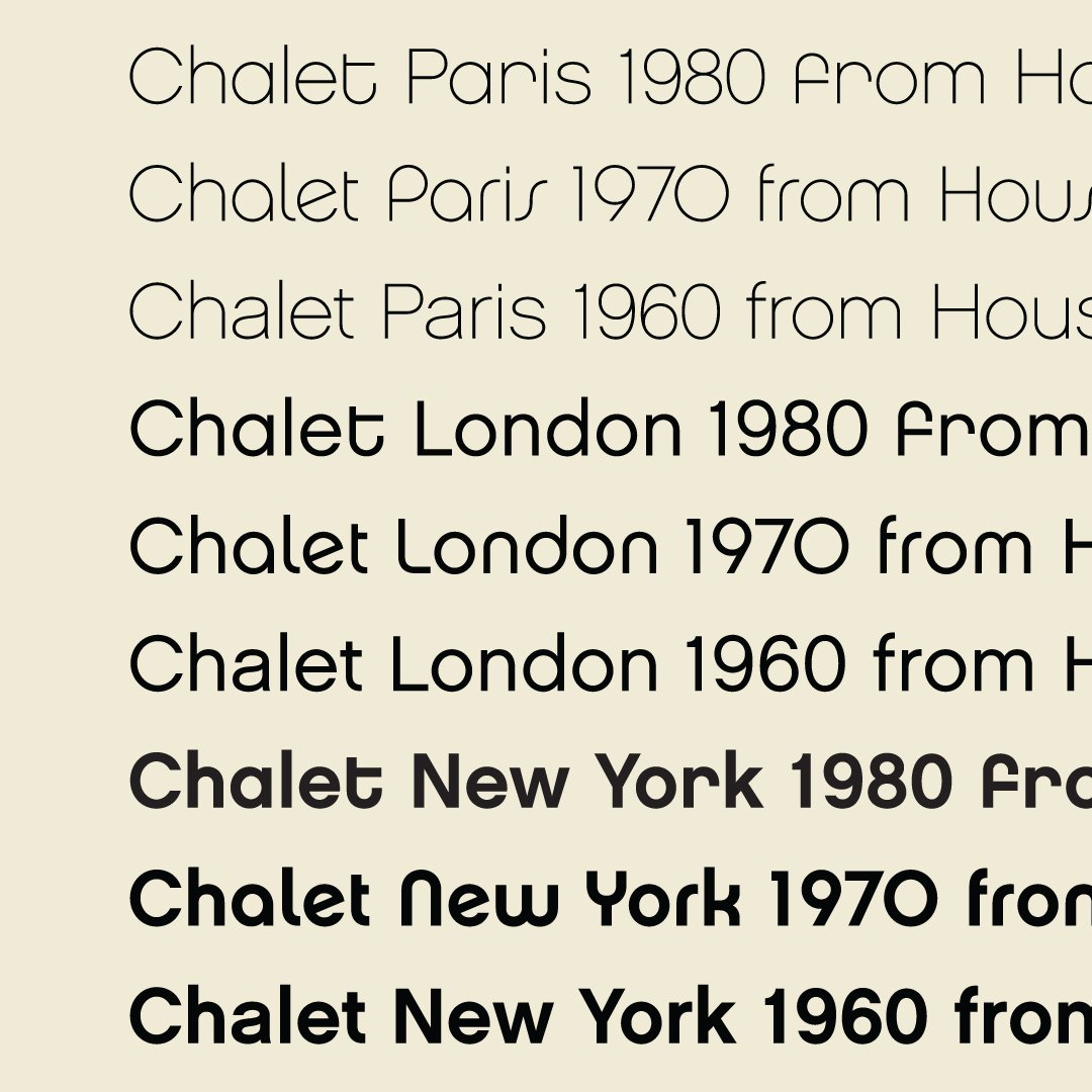 free chalet font download