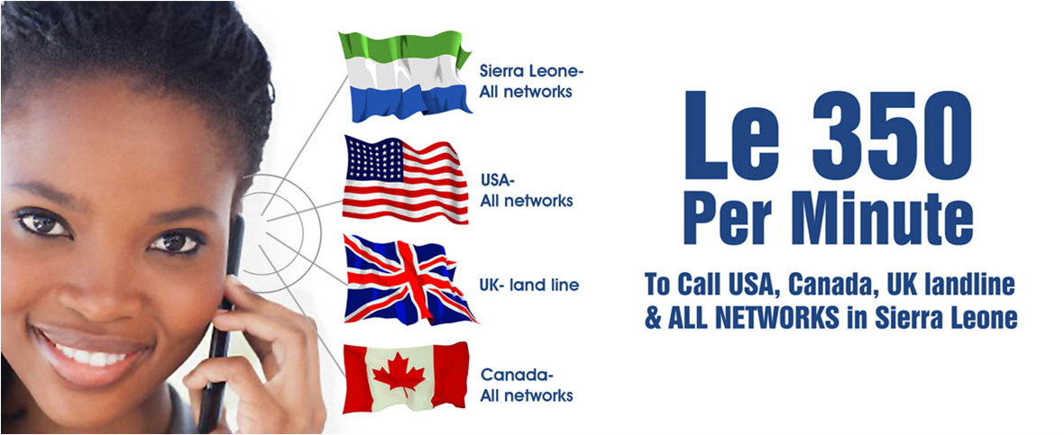 SIERRATEL1's tweet photo. #Sierratel is the cheapest and most reliable network in #SierraLeone https://t.co/cl4gM9wB3u