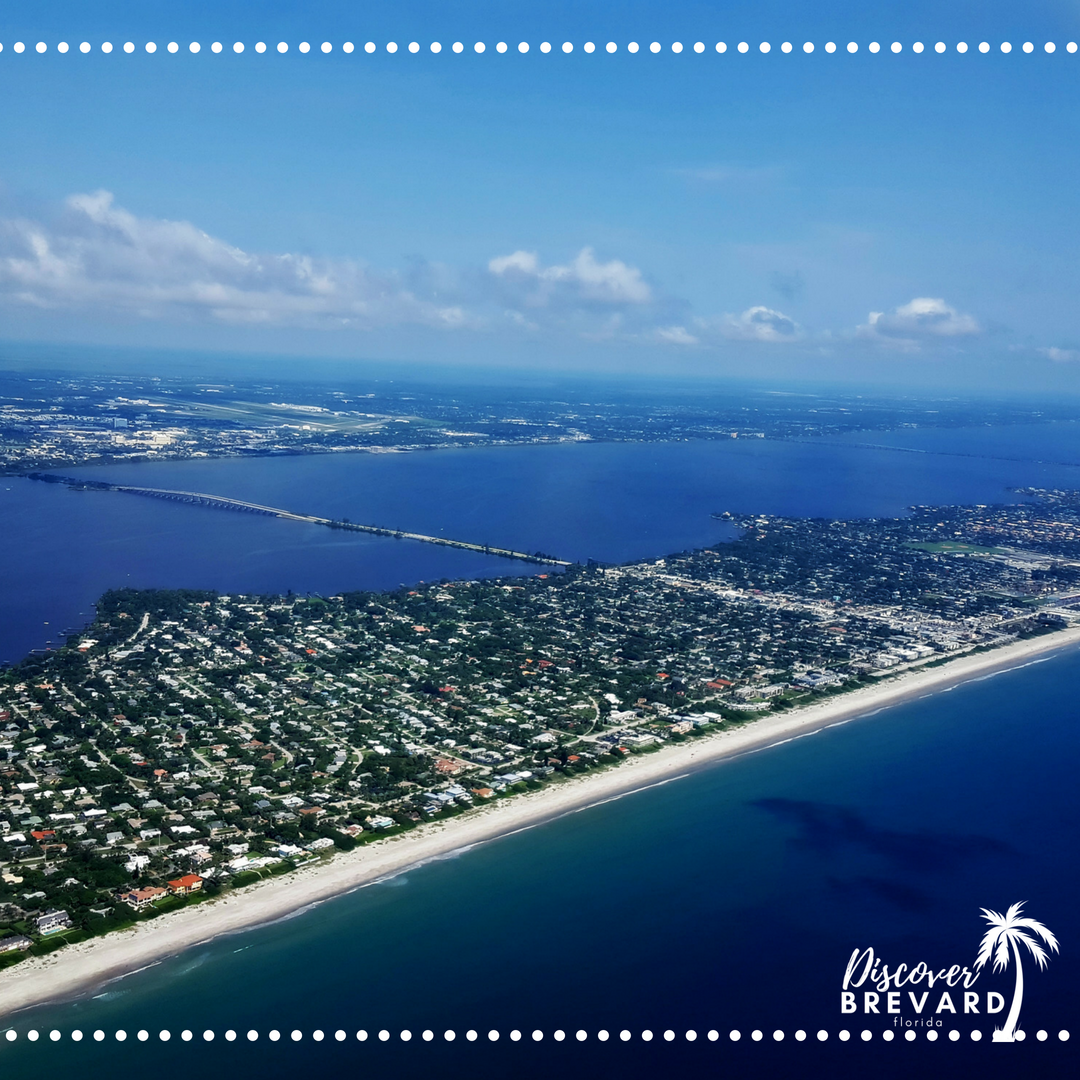 YourBrevardFL's tweet photo. ✈️ We have one of the top airports for views!!  
#MelbourneAirport  #mlbair https://t.co/gz93Dqf13F