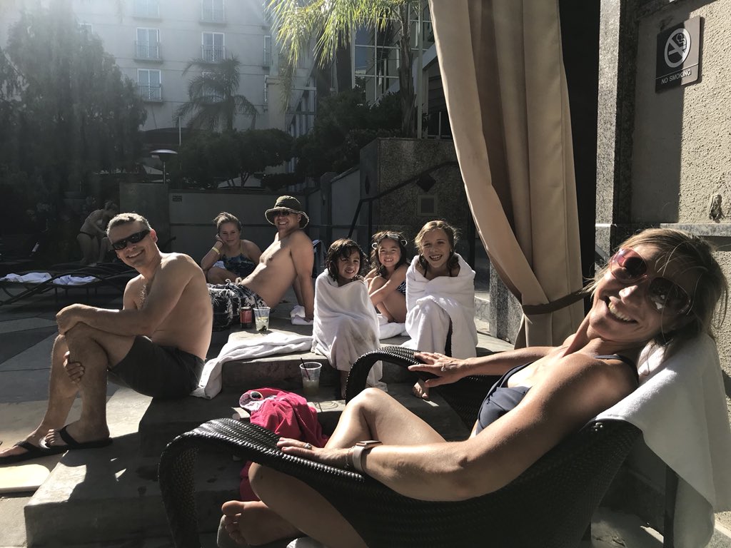 perramond's tweet photo. 11+ wonderful years as a dad. Celebrated with sunshine and warmth in Sacto 😎 https://t.co/Szi5OC2Uwz