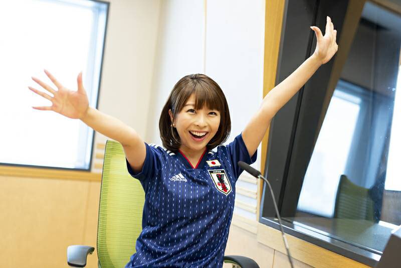 小尾渚沙 おび なぎさ 感動をありがとう 我らが西野ジャパン 18fifaワールドカップ ロシア 民放ラジオ実況中継 もお聴き頂きありがとうございました 次回のセネガル戦は24日 日 23 40番組開始です はぁ まだ余韻に浸り中 W杯
