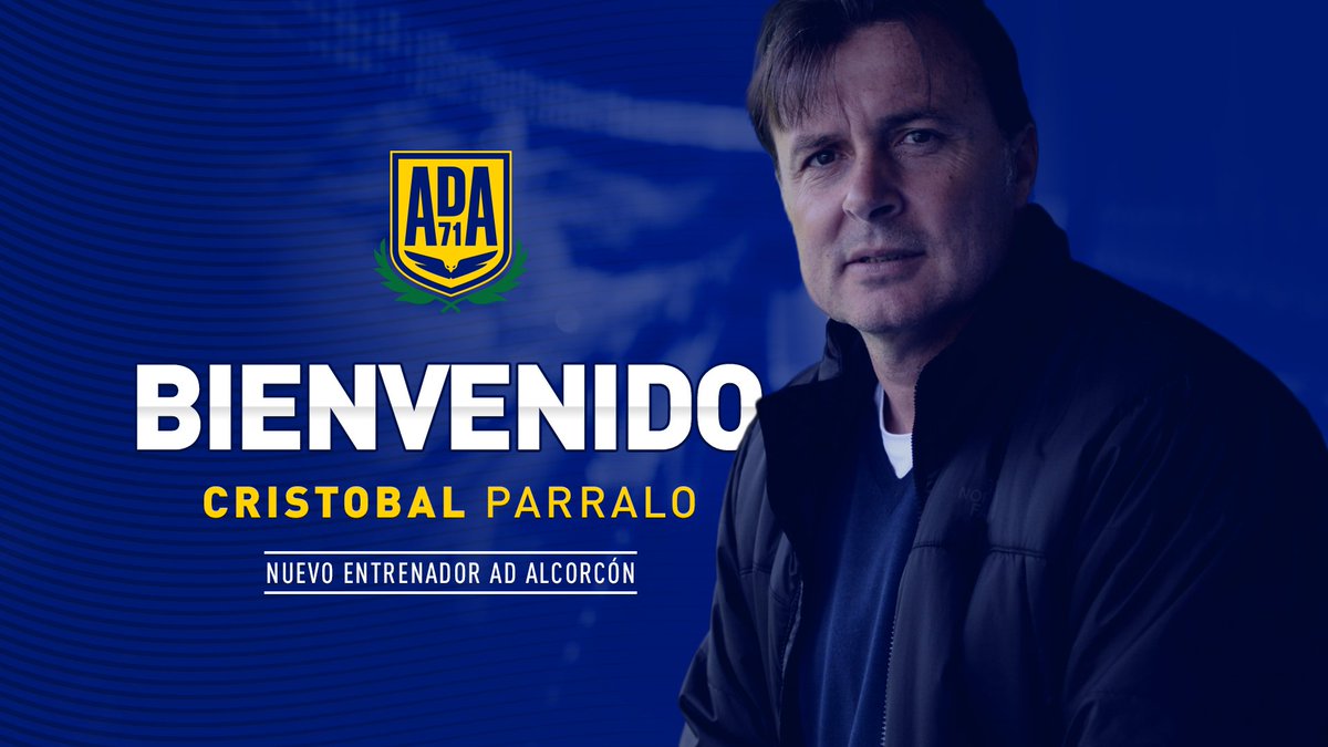 A.D. Alcorcón tweet media