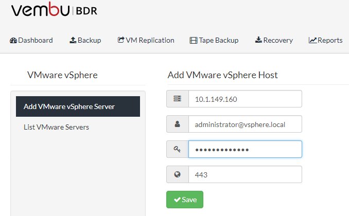 vspinmaster's tweet photo. Vembu BDR Suite Backup Supports VMware vSphere 6.7 @vembutech #vmware67 #vsphere67 #backupsupport https://t.co/FWl6SjDxF5 https://t.co/QY5RlIleEQ