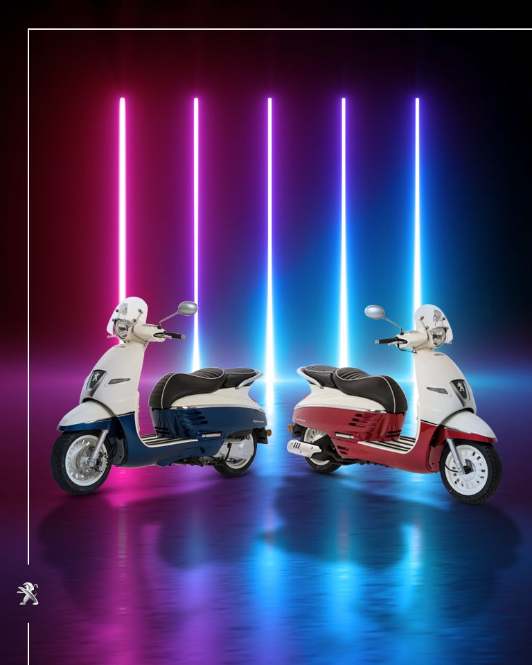 PeugeotScootES's tweet image. Cuando pensamos en Django, pensamos en &quot;French Touch&quot;, el movimiento electro francés que conquistó el planeta. #PeugeotScooters #Mydjango Descúbrelo aquí: peugeotscooters.es/gama#django