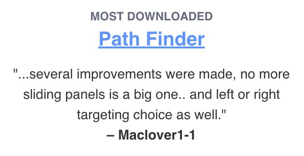 MacUpdate Perks tweet media