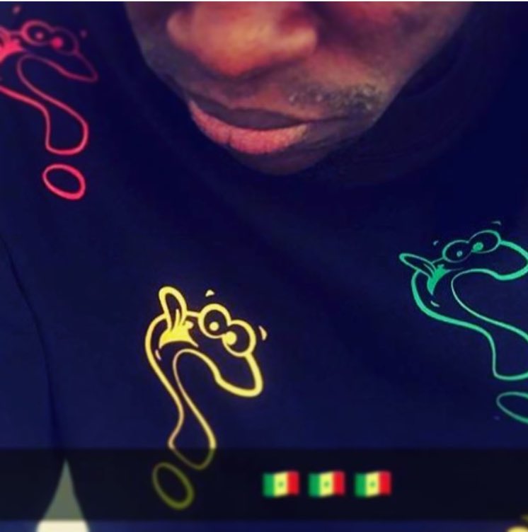 losimeun's tweet photo. Losi Meun est de tout coeurs avec nos Jambars 🦁🇸🇳 thi kaw thi kanam ndam rekk 💪🏾💪🏾💪🏾 #LougnSiMeun? 😛😛 https://t.co/I0ZnI5Rb41