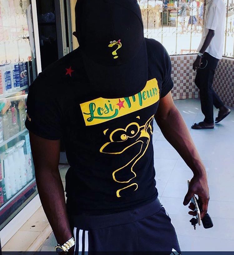 losimeun's tweet photo. Losi Meun est de tout coeurs avec nos Jambars 🦁🇸🇳 thi kaw thi kanam ndam rekk 💪🏾💪🏾💪🏾 #LougnSiMeun? 😛😛 https://t.co/I0ZnI5Rb41