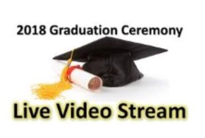 JohnMassaro1's tweet photo. The 2018 CHS Graduation ceremony will be live-streamed, go to the CHS webpage for the link icon on the right side of the screen! 🎓🐾 https://t.co/GeYg42VCN1  @CresskillMSHS @CresskillBOE https://t.co/LaUWVjHtVd
